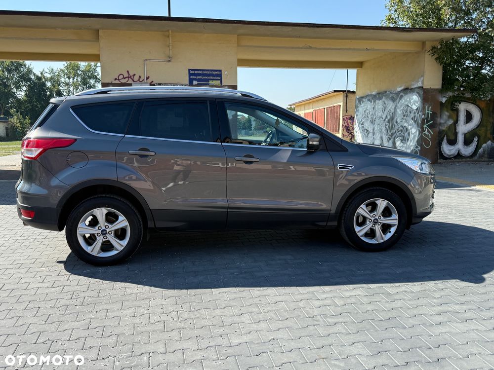 Ford Kuga 1.6 EcoBoost FWD Titanium ASS - 5