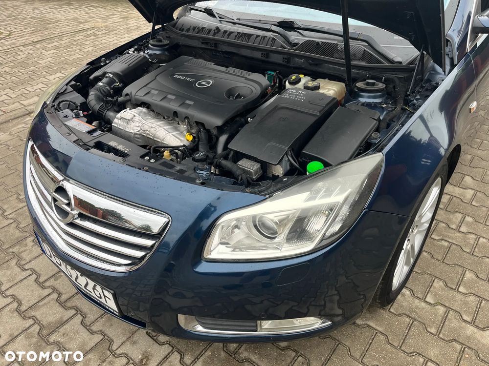 Opel Insignia 2.0 CDTI Sports Tourer ecoFLEX Business Edition - 26