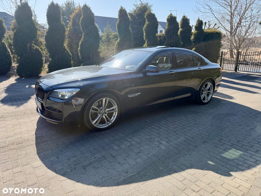 BMW Seria 7 750d xDrive - 5