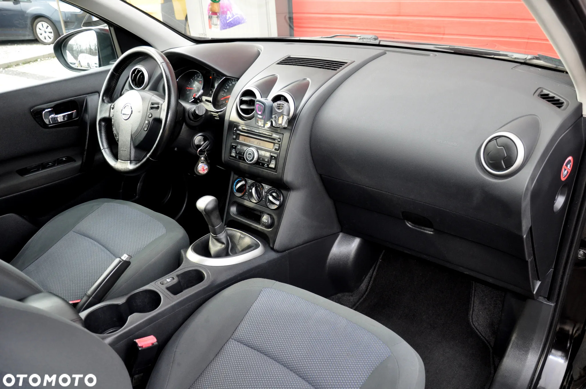 Nissan Qashqai - 33