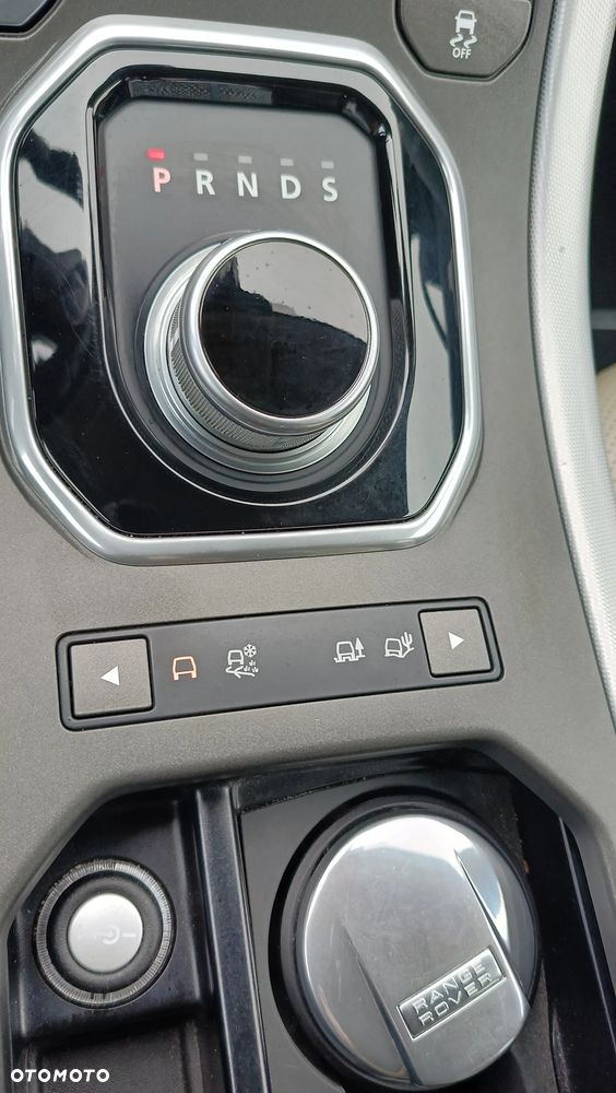 Land Rover Range Rover Evoque - 15