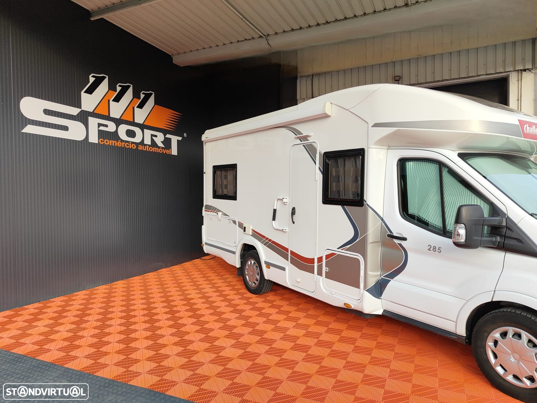 Ford Transit CHALLENGER 285 - 3
