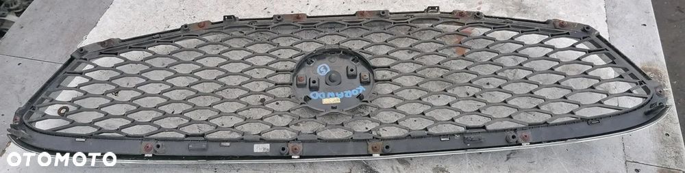 SSANGYONG KORANDO III 12r GRILL ATRAPA ZDERZAKA PRZÓD - 2
