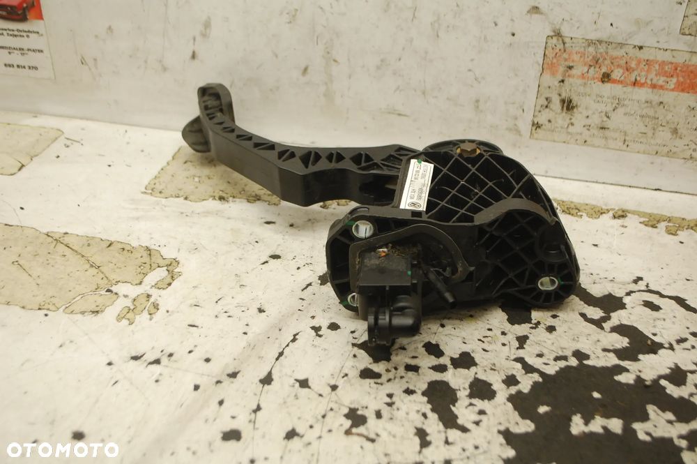 PEDAŁ SPRZĘGŁA POMPKA 1K1721059CH VW GOLF V 1.9 TDI AUDI SEAT SKODA 1K1721059CA JETTA V 1.6 TDI 1K1721059DS 1K1721059R 1T1721059DC VW CADDY III LIFT 1.6 TDI TOURAN - 7