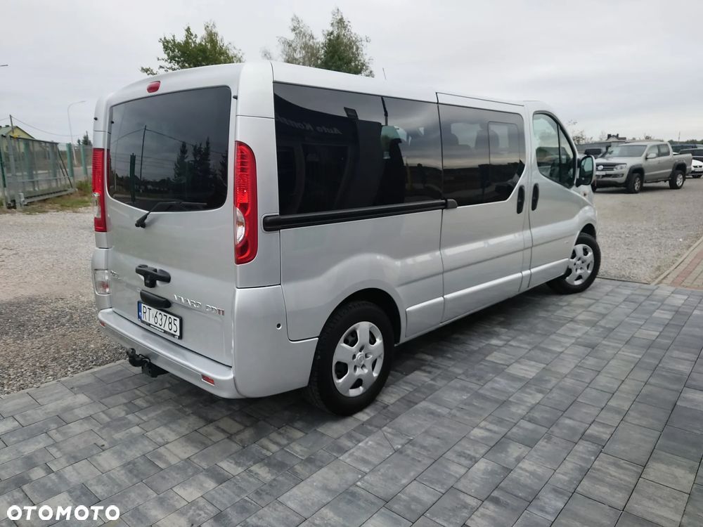 Renault Trafic Passenger Pack Clim - 25