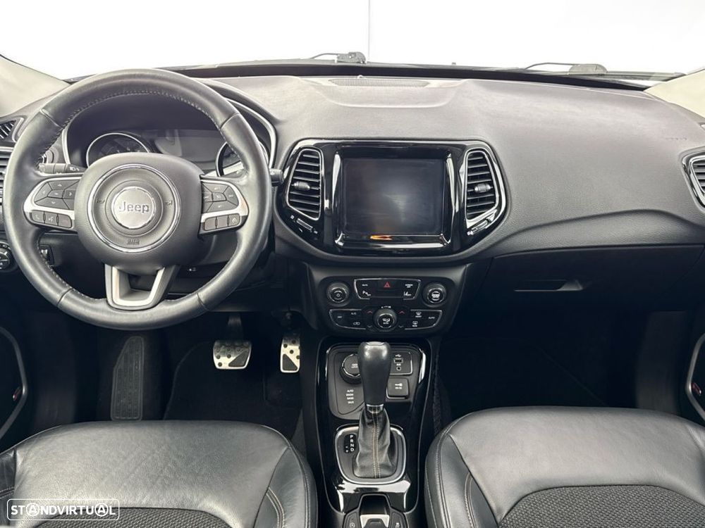 Jeep Compass 1.4 MA Limited Auto9 - 10