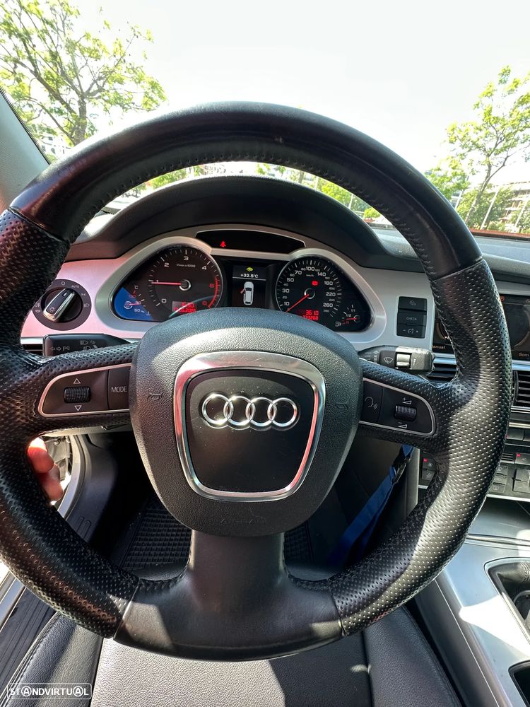 Audi A6 Avant 2.0 TDI S-Line - 5