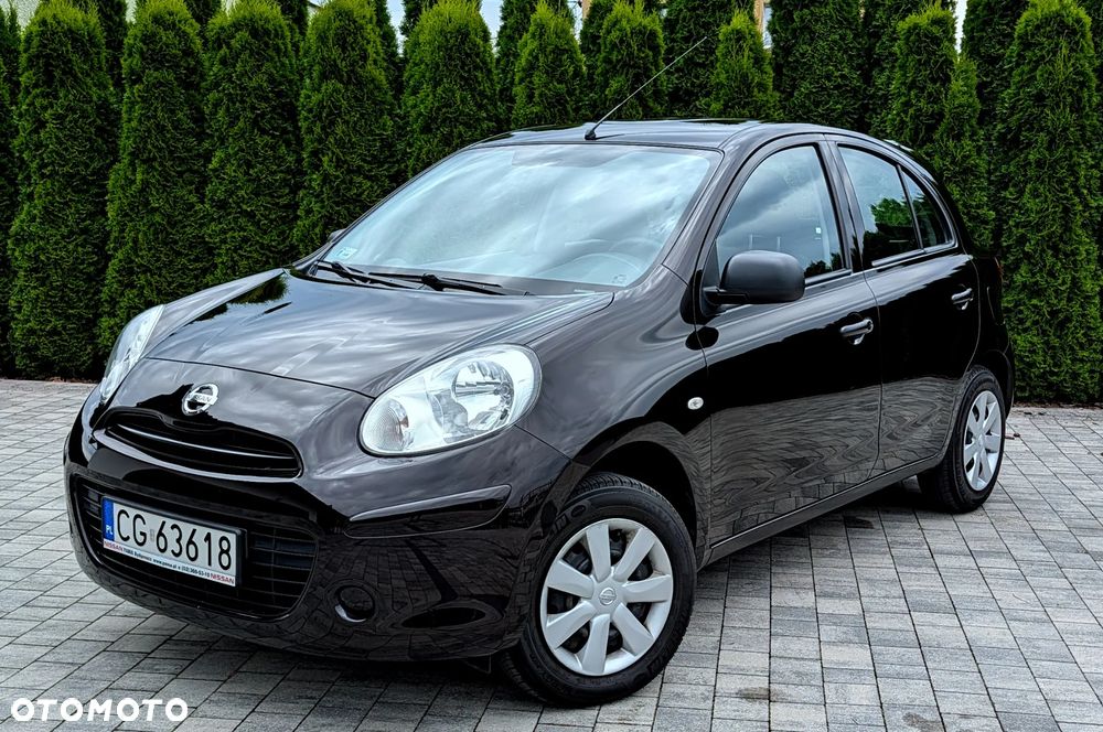 Nissan Micra 1.2 Tekna - 12