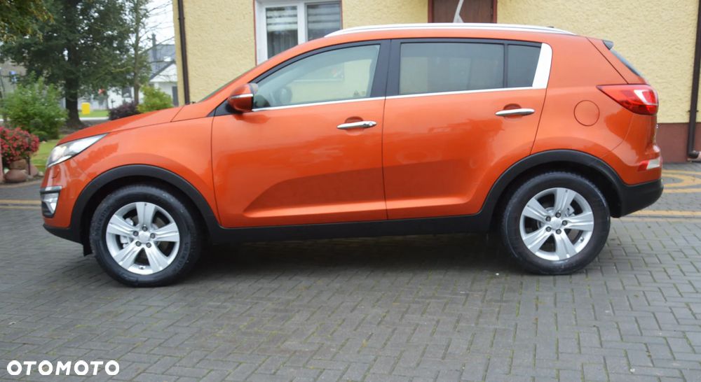 Kia Sportage - 3