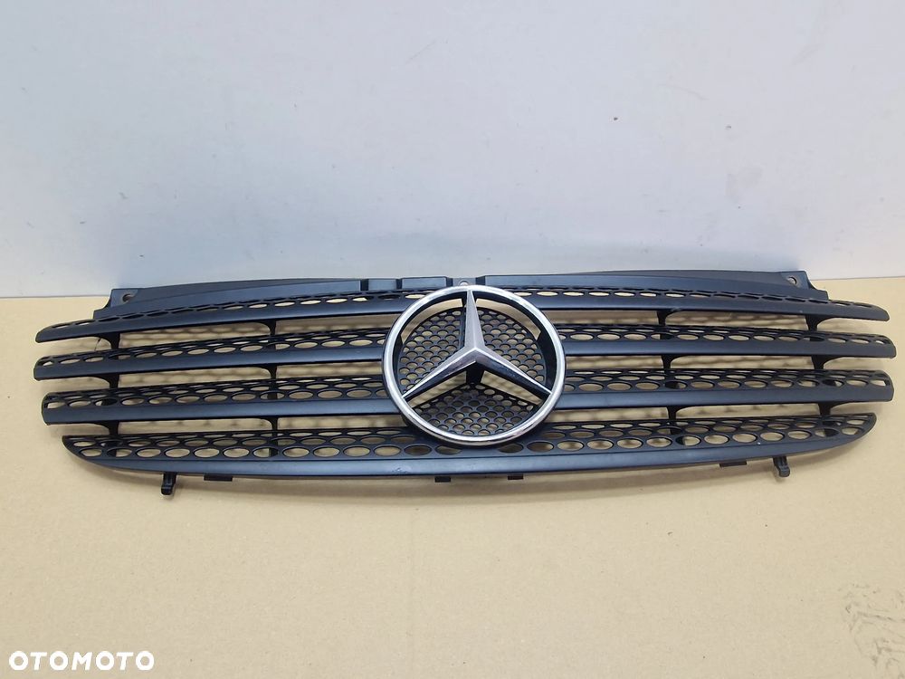 MERCEDES VITO W639 639 GRILL ATRAPA A6398800185 - 5