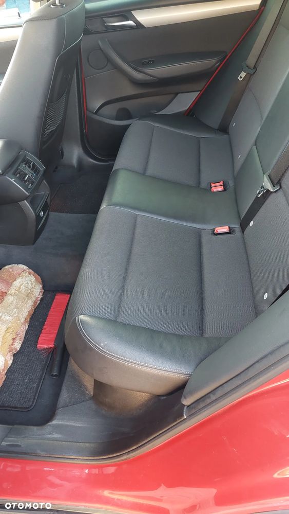 BMW X3 xDrive20d - 10