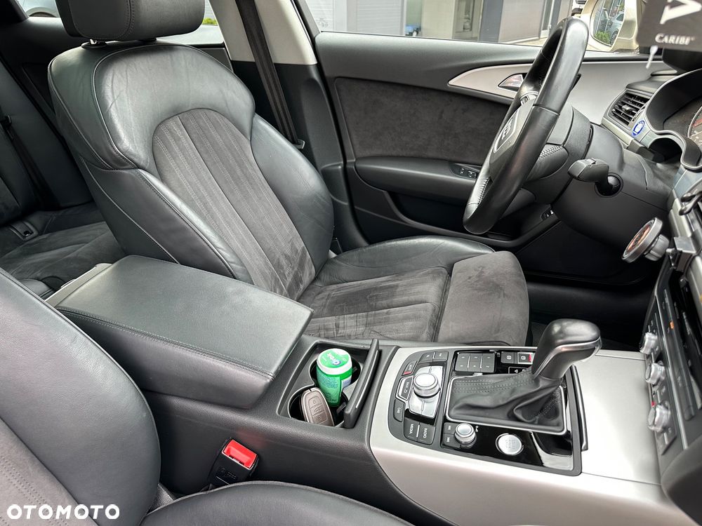 Audi A6 Avant - 25