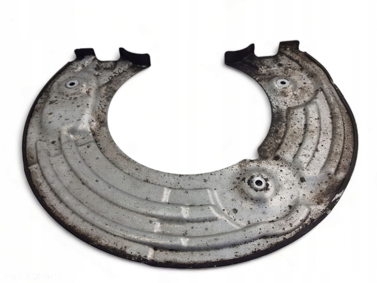 Osłona Tarczy Hamulcowej Prawy Przód BMW M5 G30 F90 4.4 V8 7991035 - 4