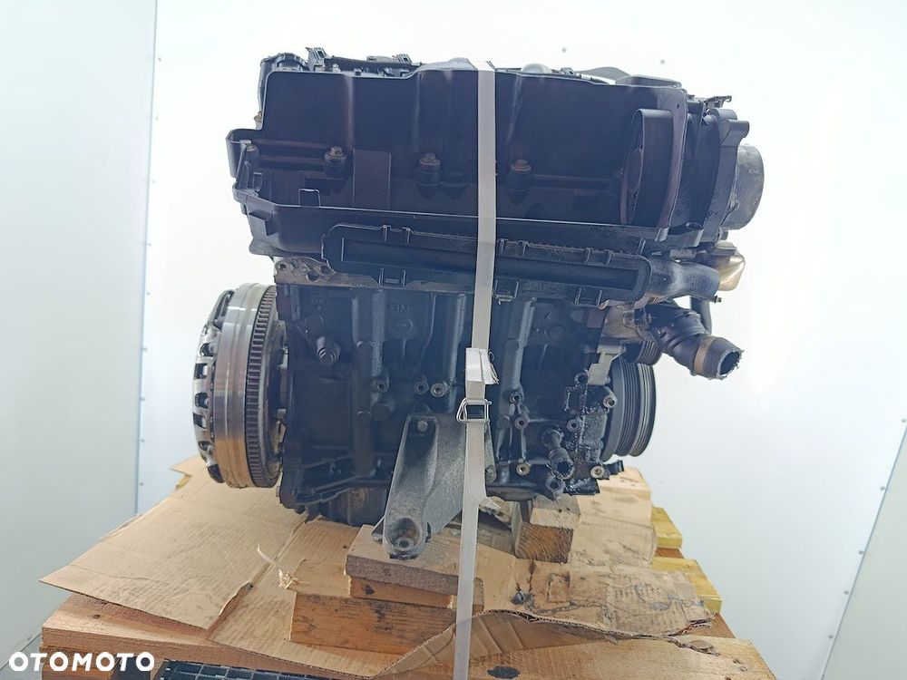 SILNIK BMW 3 E91 M47D20 2.0 D 320d - 5