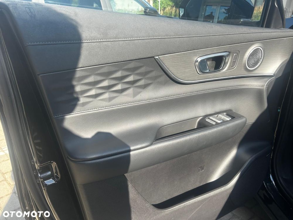 Chery Tiggo 8 1.6 T-GDI Comfort DCT - 9