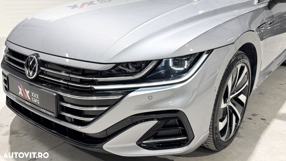 Volkswagen ARTEON 1.4 eHybrid OPF DSG R-Line - 17