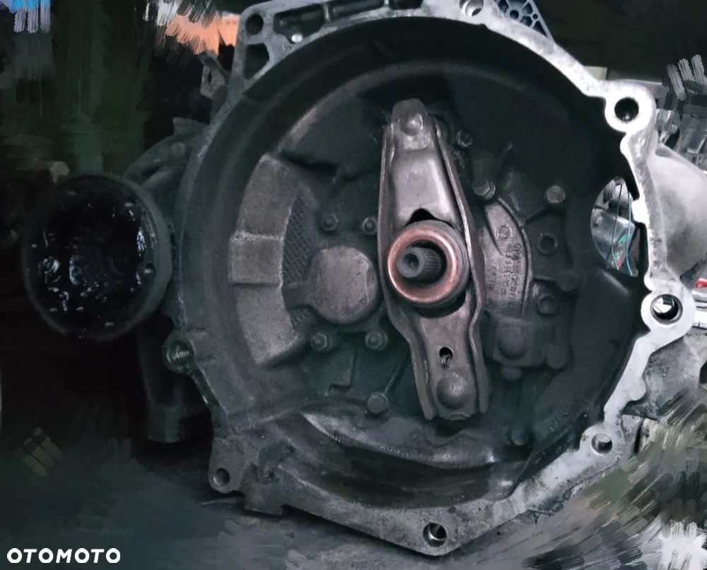 SKRZYNIA BIEGÓW JCR 1.9 TDI 105KM - 1