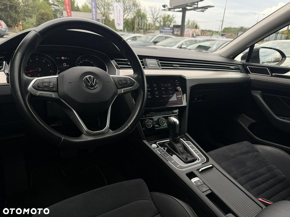 Volkswagen Passat 2.0 TSI Elegance DSG - 15