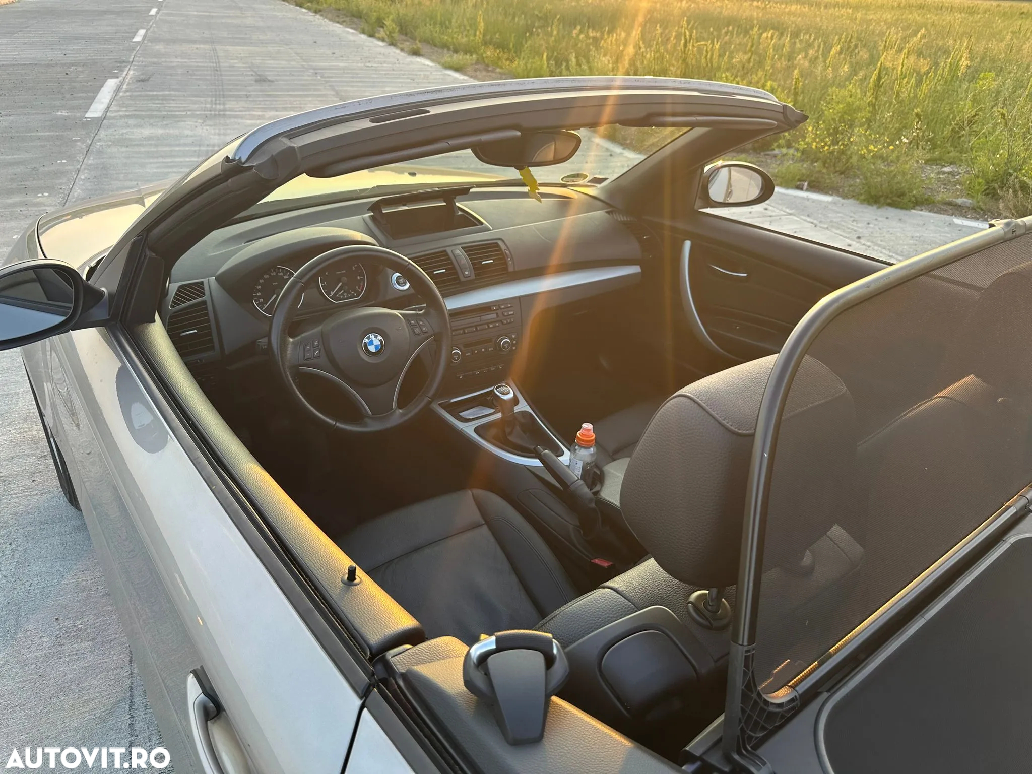 BMW Seria 1 118i Cabrio Edition Sport - 5