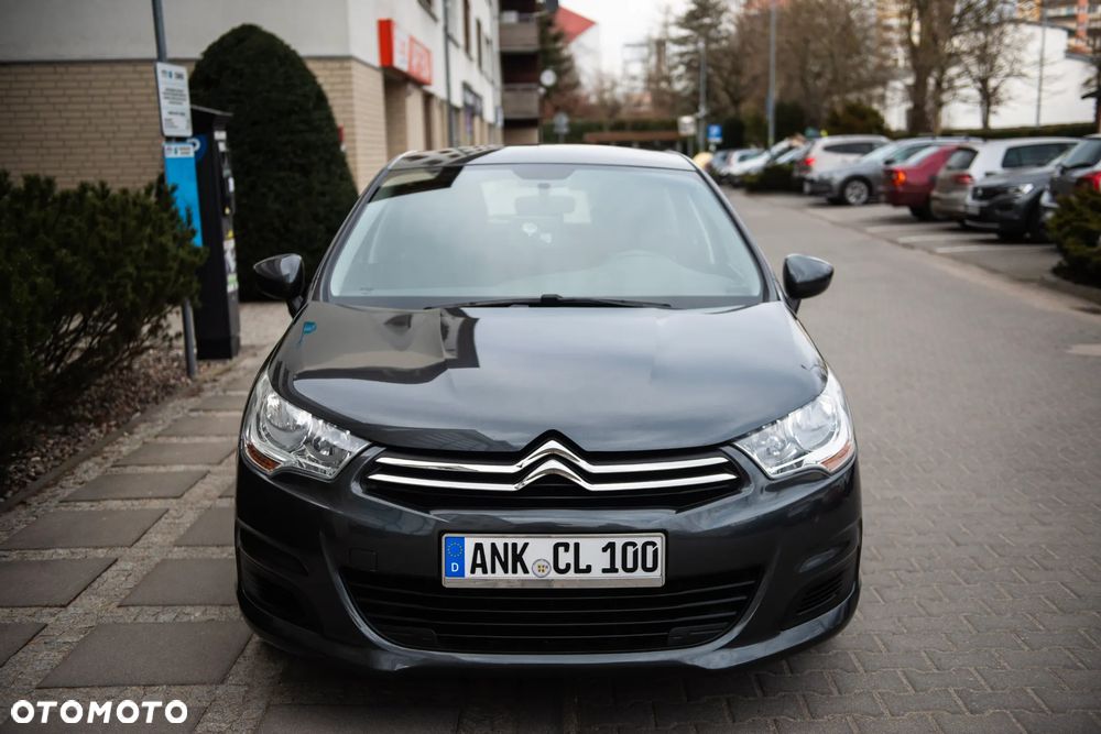 Citroën C4 VTi 95 Selection - 1