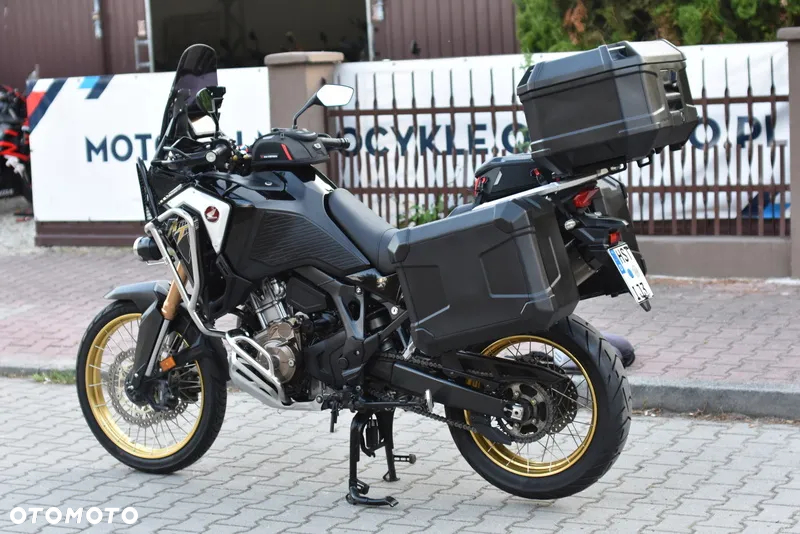 Honda CRF - 30