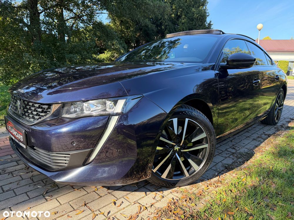 Peugeot 508 BlueHDi 180 EAT8 GT - 7