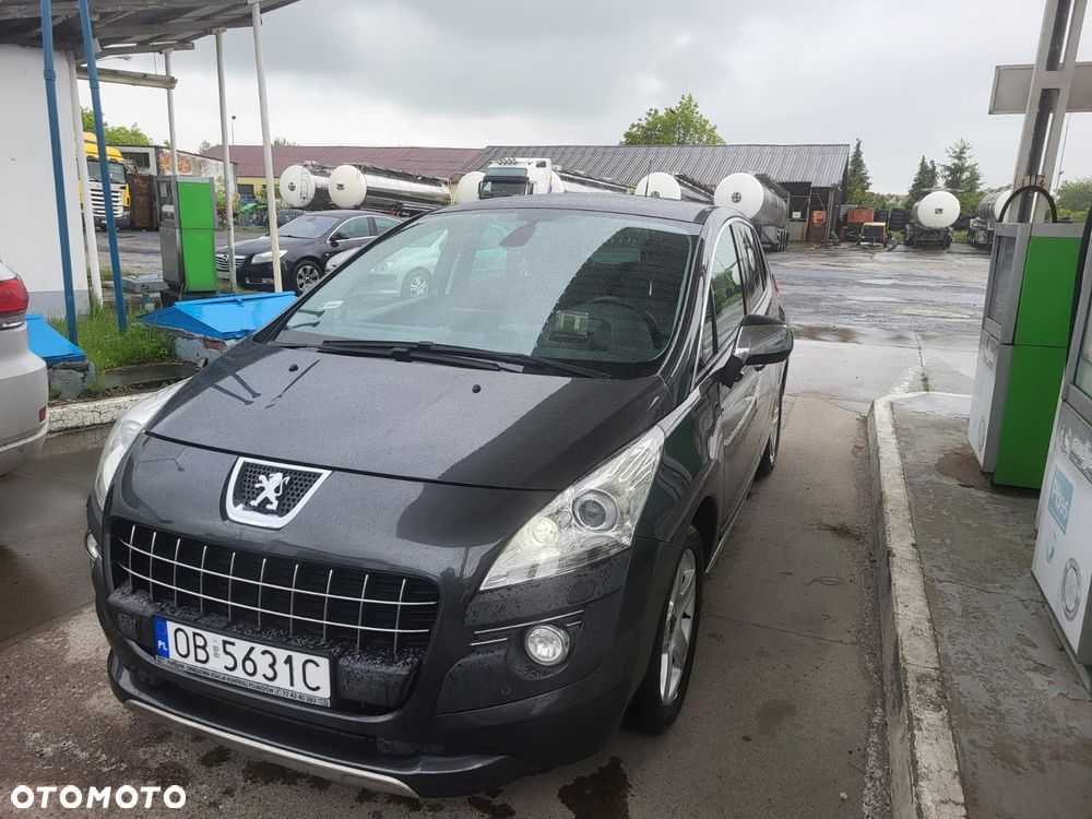 Peugeot 3008 HDi FAP 110 EGS6 Premium - 1
