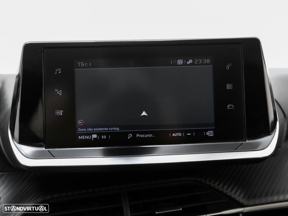 Peugeot e-208 50 kWh Active Pack - 23