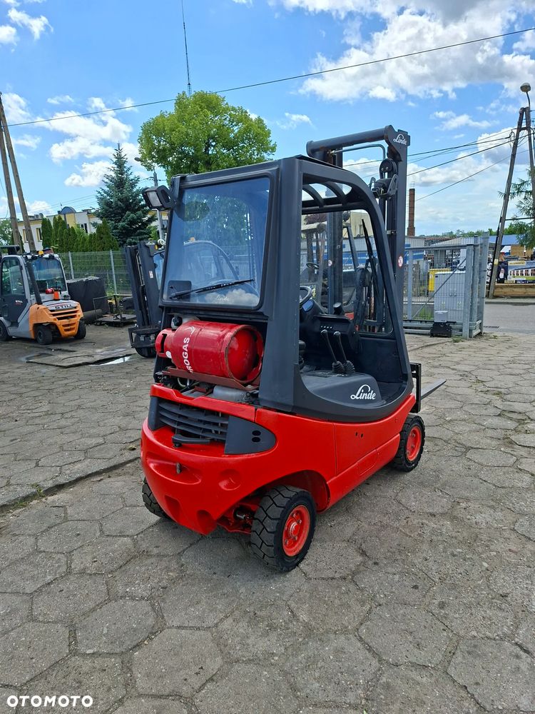 Linde H16 t-03 - 2