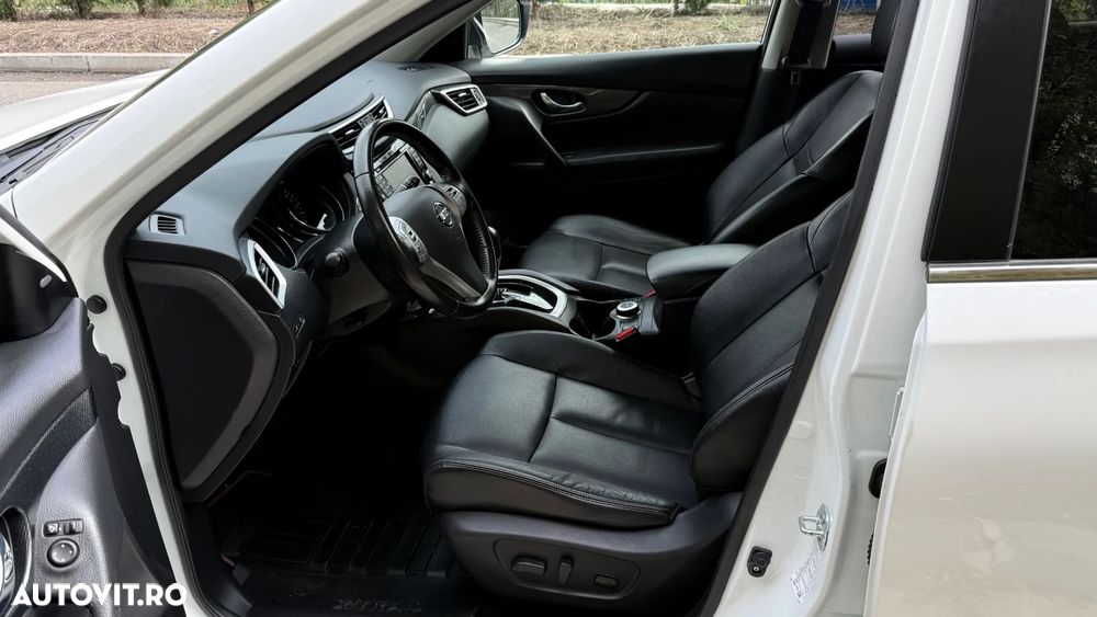 Nissan X-Trail 2.0 dCi ALL-MODE 4x4i Xtronic Tekna - 9