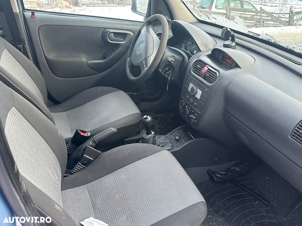 Opel Combo - 4
