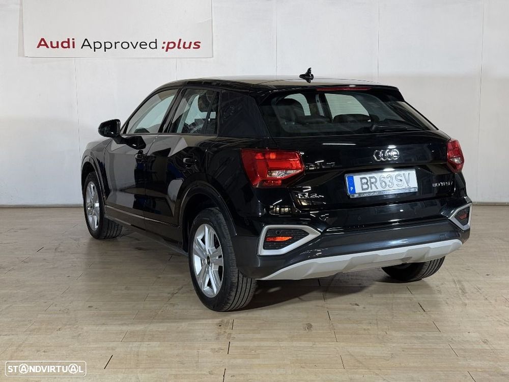 Audi Q2 30 TFSI Advanced - 3