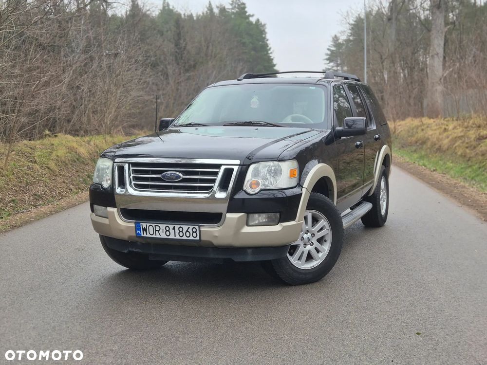 Ford Explorer 4.0 AWD - 12