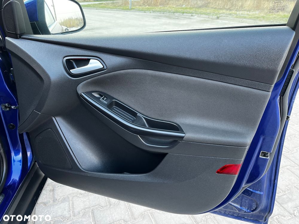 Ford Focus 2.0 TDCi SYNC Edition ASS - 20