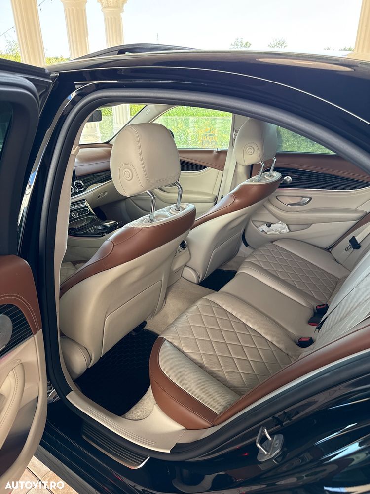 Mercedes-Benz E 350 BlueTEC - 7