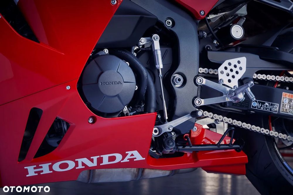 Honda CBR - 3