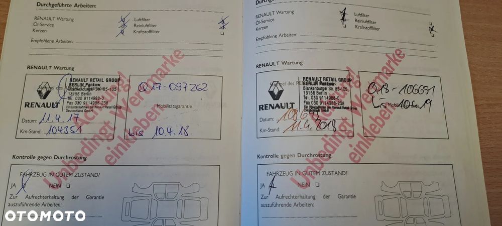 Renault Scenic 1.6 16V EXpression - 23