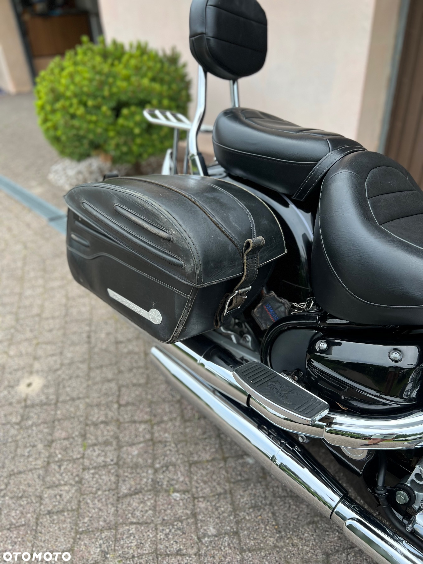Yamaha Royal Star - 14