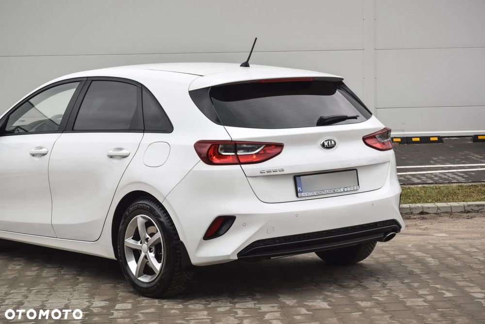 Kia Ceed 1.4 L - 16