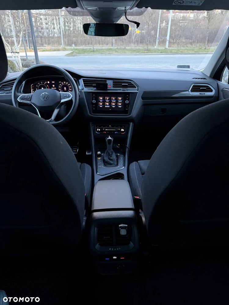 Volkswagen Tiguan 1.5 TSI EVO Elegance DSG - 9