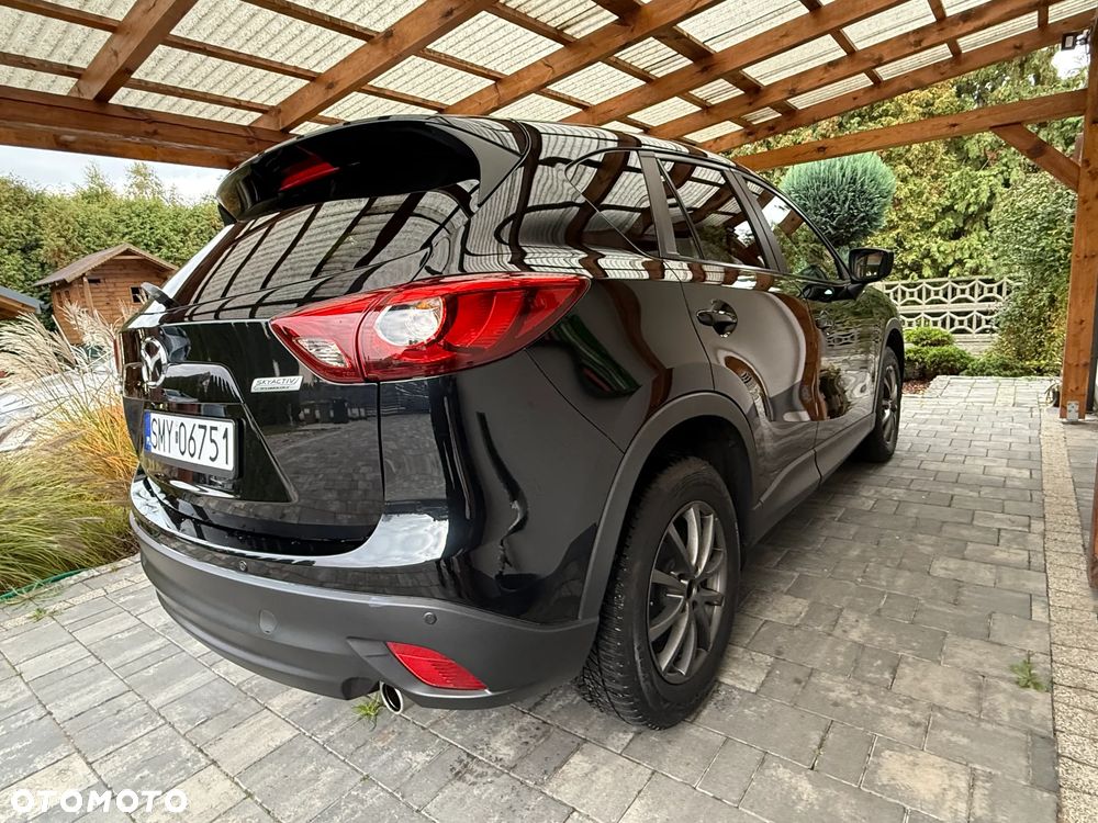 Mazda CX-5 SKYACTIV-D 175 Drive AWD Sports-Line - 6