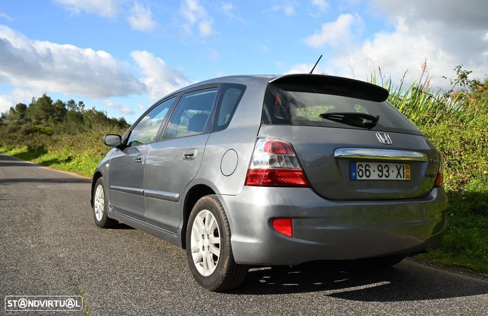 Honda Civic 1.7 CTDi ES - 1