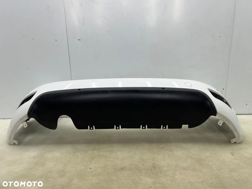 Zderzak tylny Citroen C4 Picasso II 2 13-19r. tył 4XPDC AA36312291 - 14