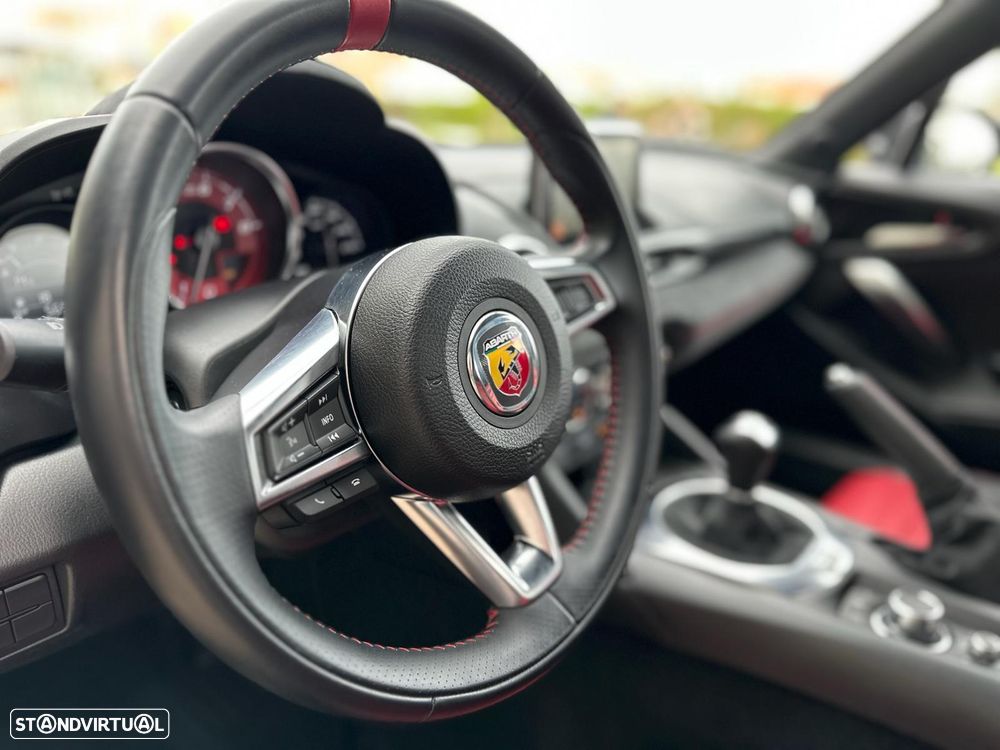 Abarth 124 Spider 1.4 T Multiair - 13