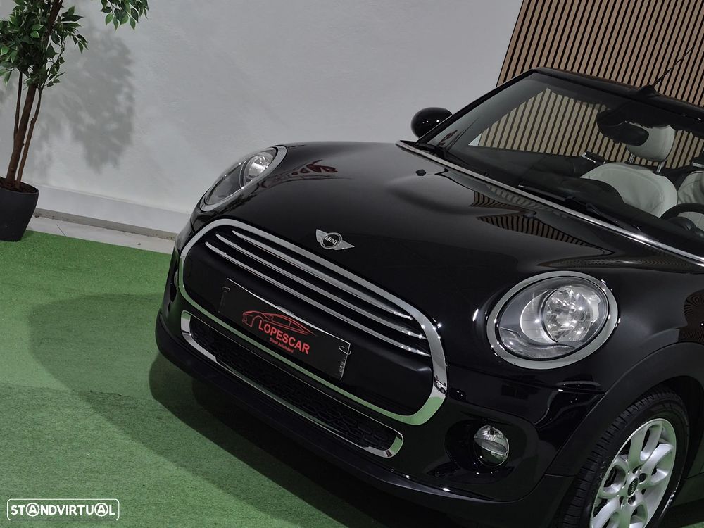 MINI Cabrio One - 3