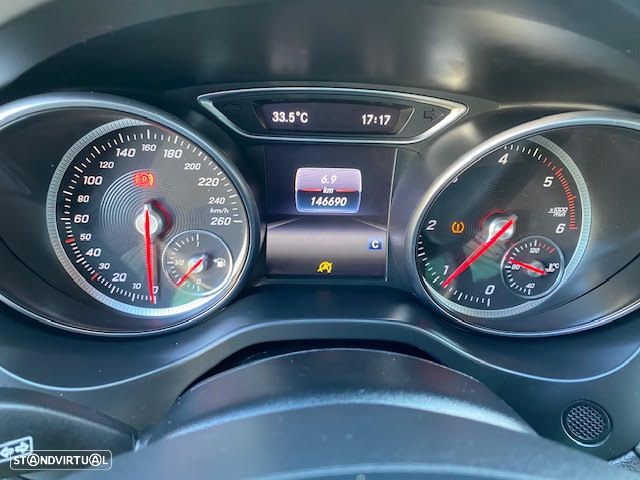 Mercedes-Benz GLA 180 (CDI) d Urban - 19