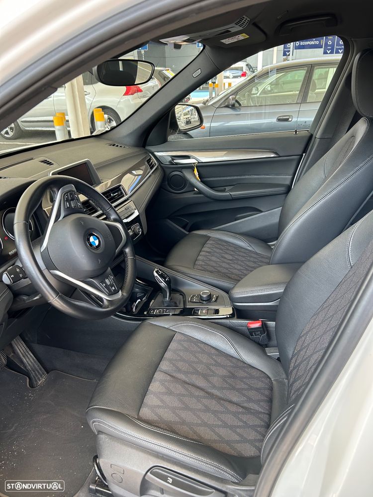 BMW X1 16 d sDrive Auto xLine - 4
