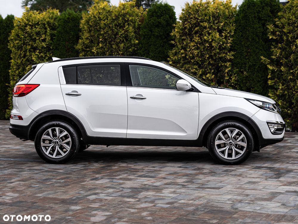 Kia Sportage 1.7 CRDI 2WD Vision - 5