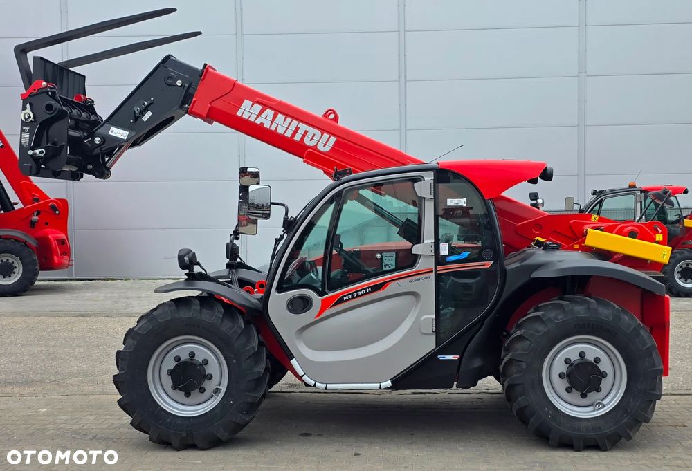 Manitou MT 730H - 8