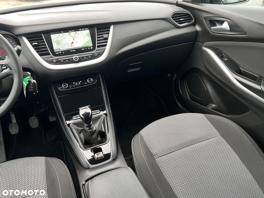 Opel Grandland X 1.5 CDTI Design Line S&S - 21